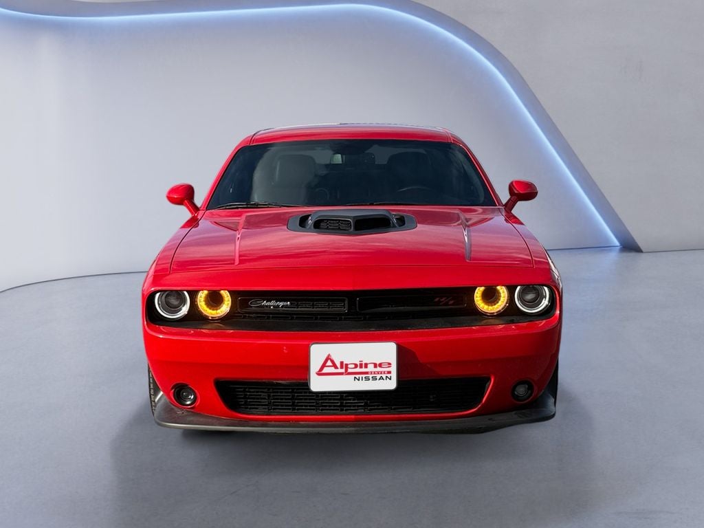 2022 Dodge Challenger R/T