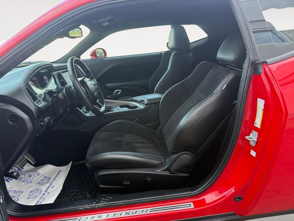 2022 Dodge Challenger R/T