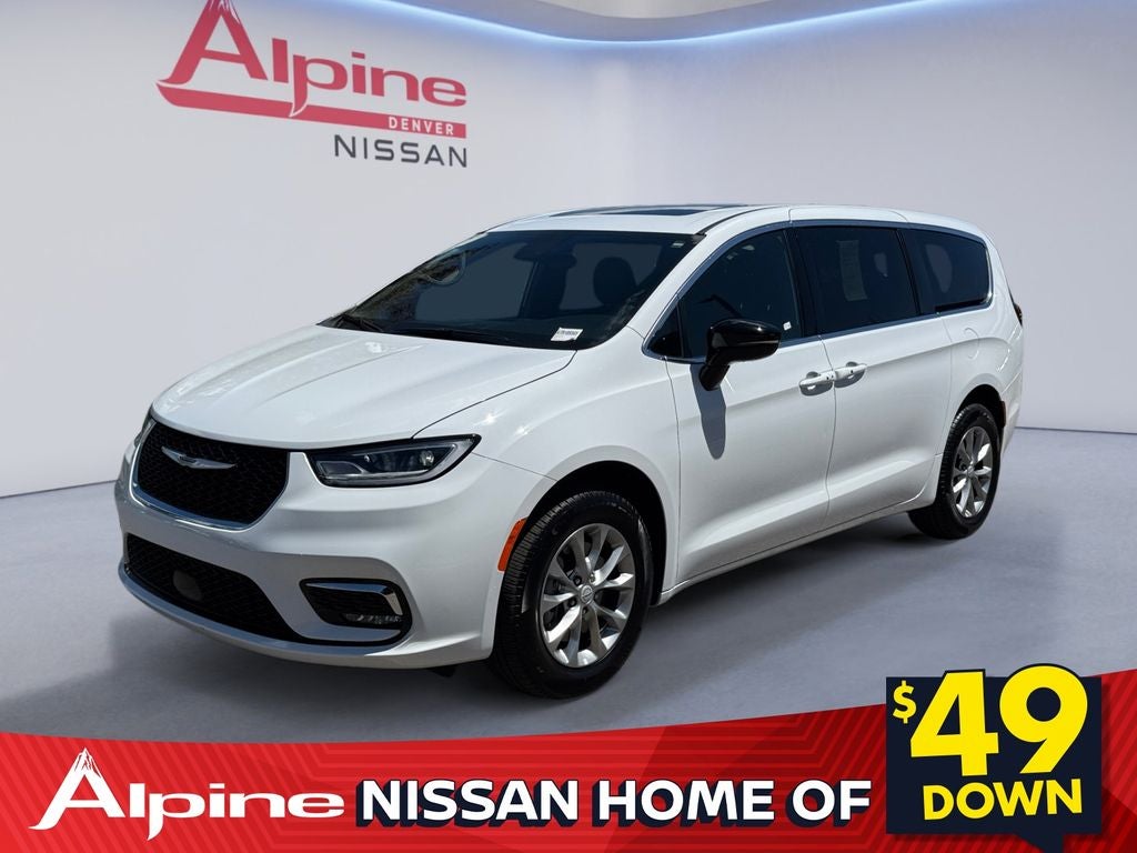 2026 Chrysler Pacifica Limited