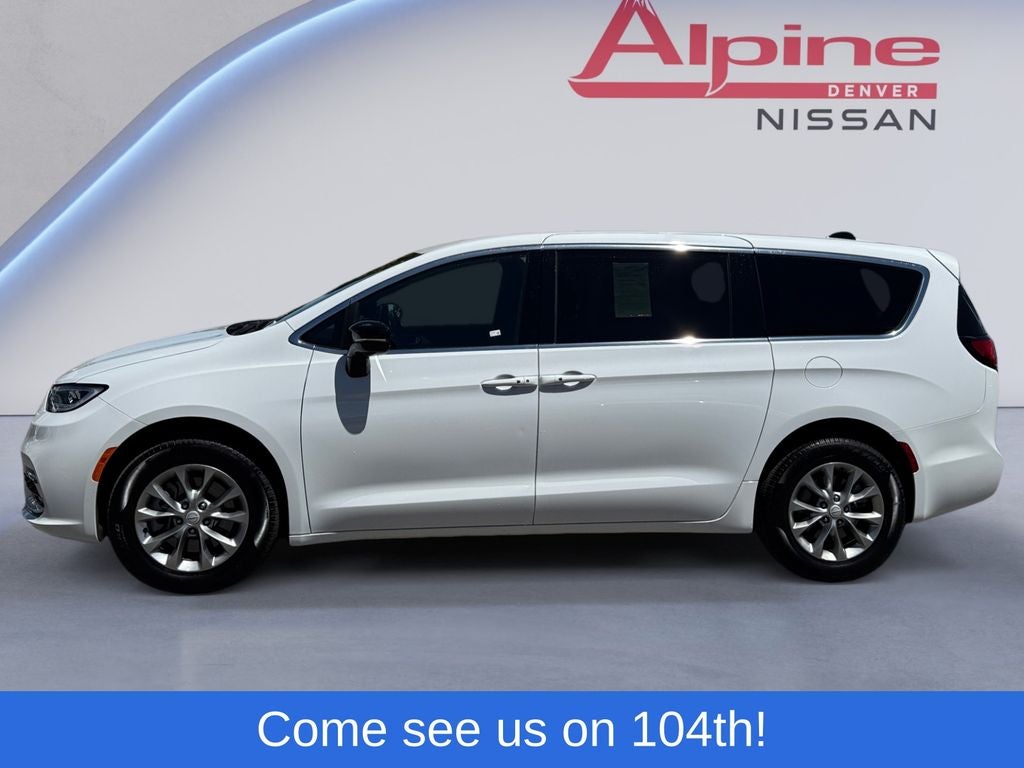 2026 Chrysler Pacifica Limited