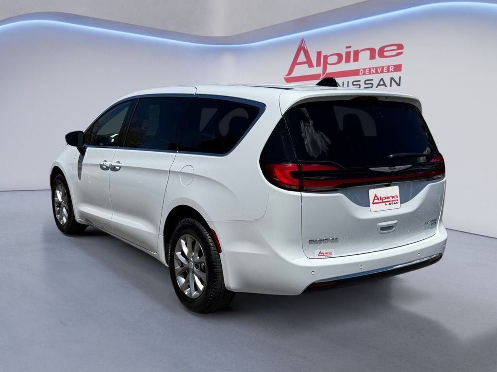 2026 Chrysler Pacifica Limited