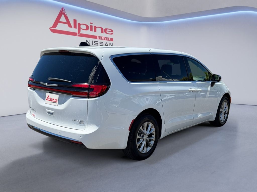 2026 Chrysler Pacifica Limited