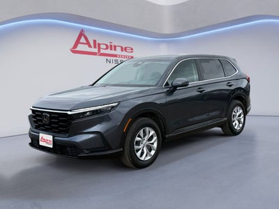 2025 Honda CR-V LX