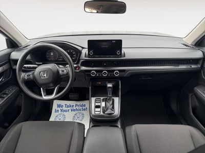 2025 Honda CR-V LX