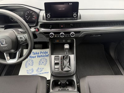 2025 Honda CR-V LX
