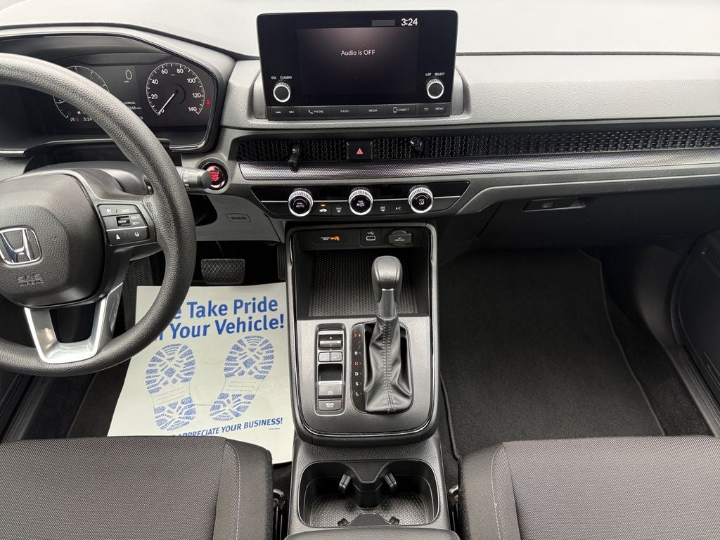 2025 Honda CR-V LX