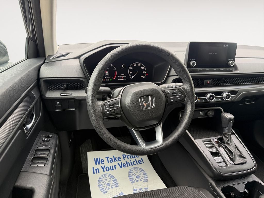 2025 Honda CR-V LX