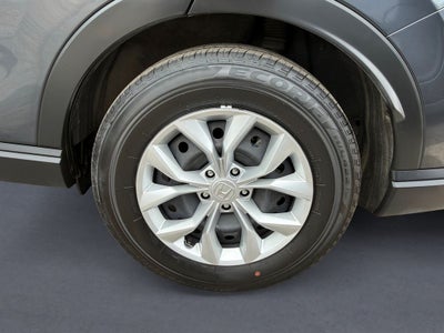 2025 Honda CR-V LX