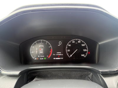 2025 Honda CR-V LX
