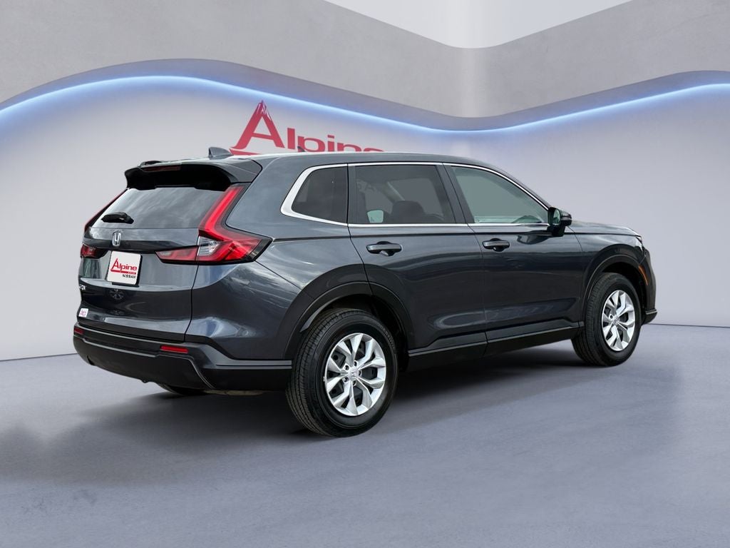 2025 Honda CR-V LX