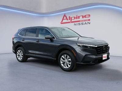 2025 Honda CR-V LX