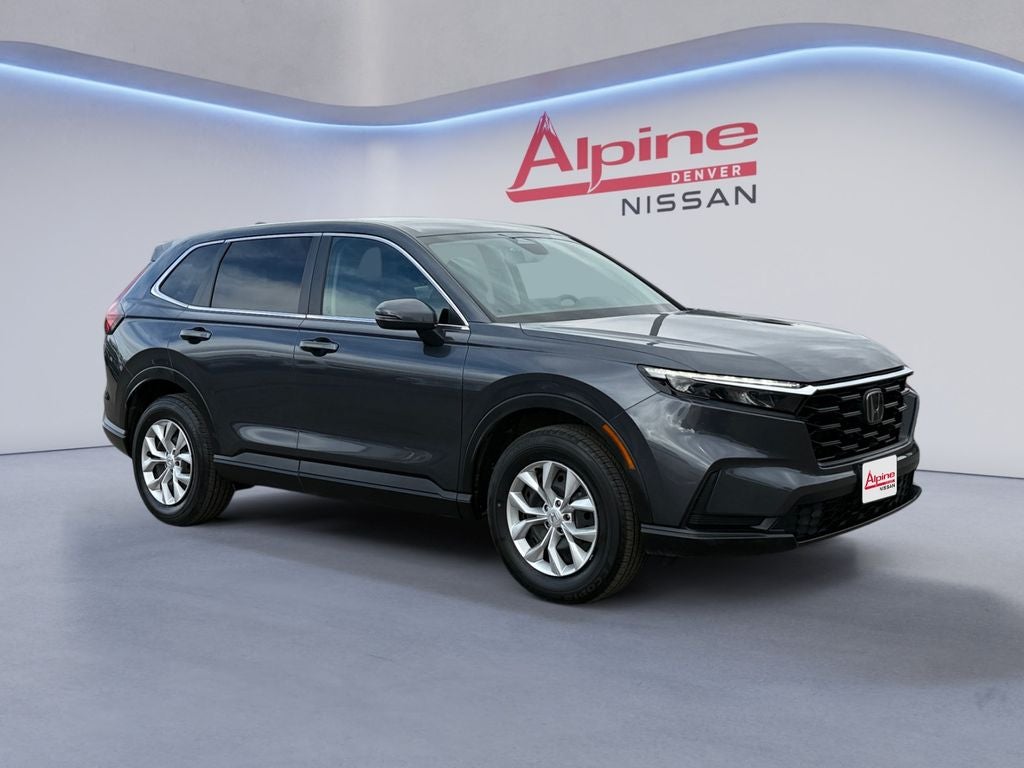 2025 Honda CR-V LX