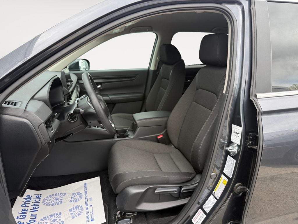 2025 Honda CR-V LX
