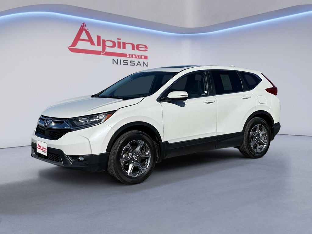 2018 Honda CR-V EX