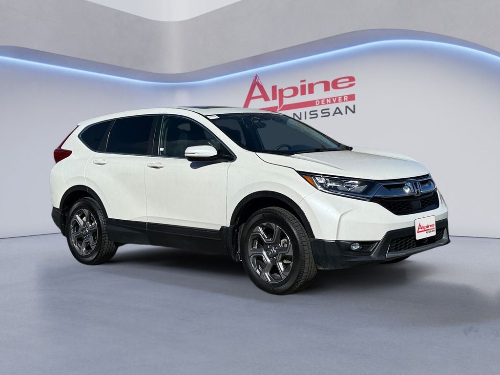 2018 Honda CR-V EX