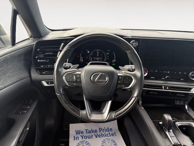2023 Lexus RX 350h Luxury
