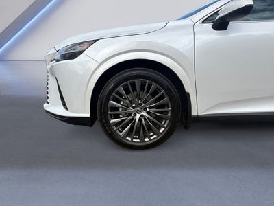 2023 Lexus RX 350h Luxury