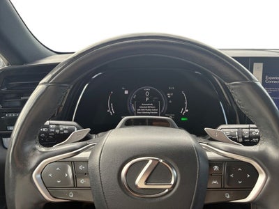 2023 Lexus RX 350h Luxury