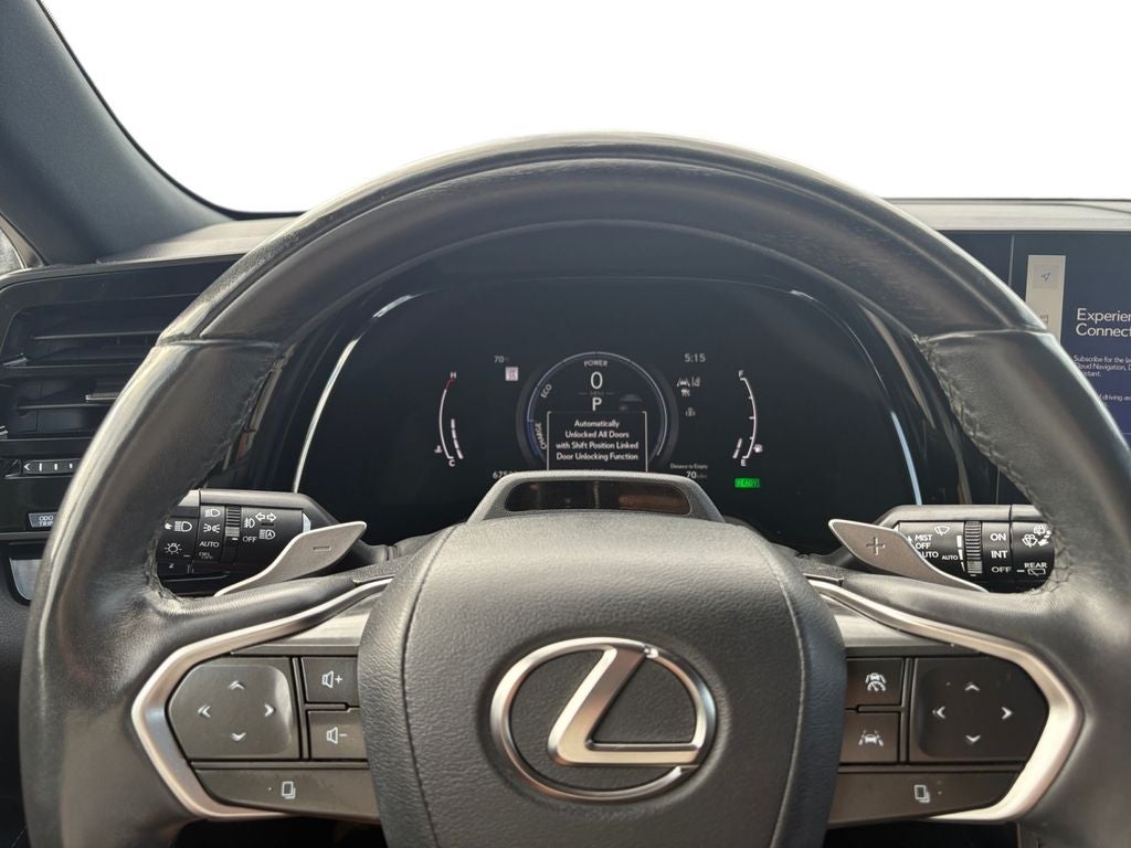 2023 Lexus RX 350h Luxury
