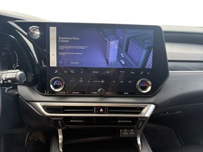 2023 Lexus RX 350h Luxury