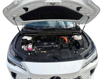 2023 Lexus RX 350h Luxury