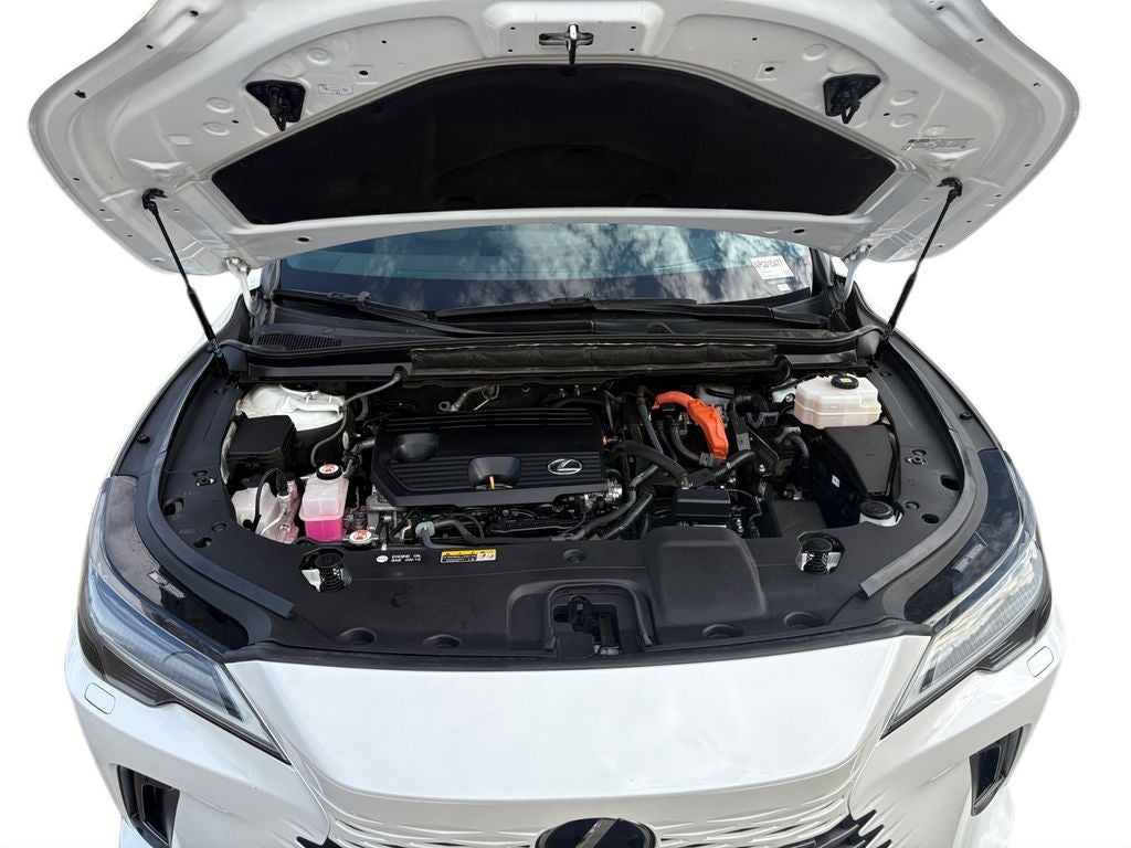 2023 Lexus RX 350h Luxury