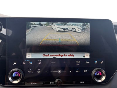 2023 Lexus RX 350h Luxury