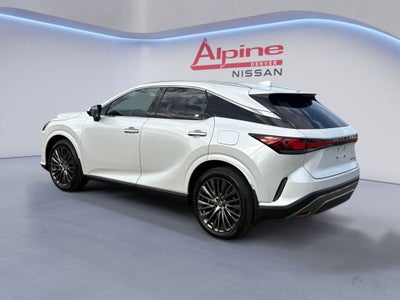 2023 Lexus RX 350h Luxury