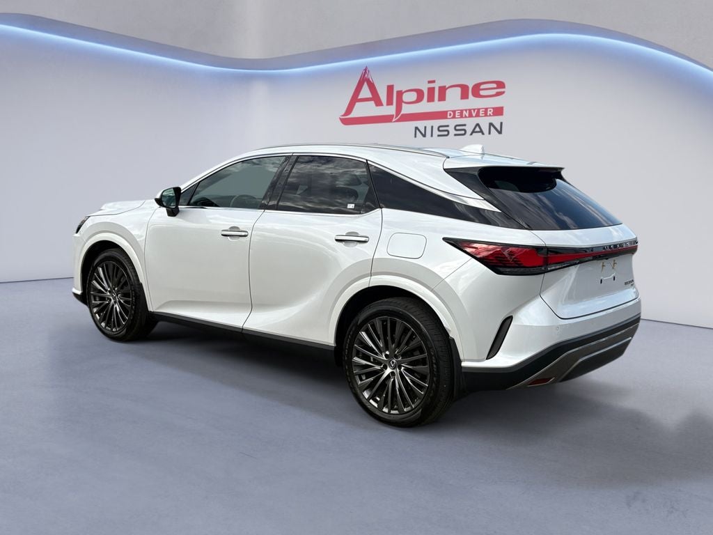 2023 Lexus RX 350h Luxury