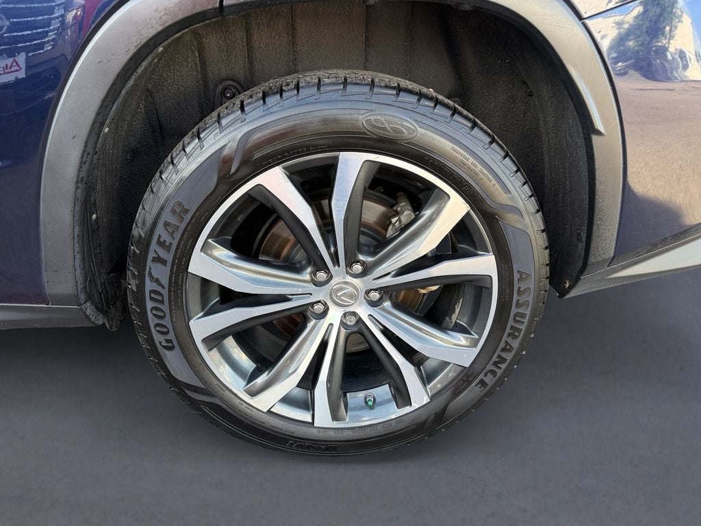 2017 Lexus RX 350