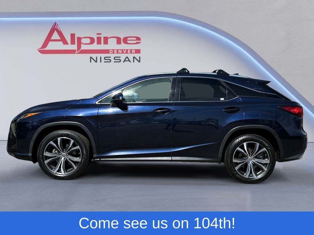 2017 Lexus RX 350