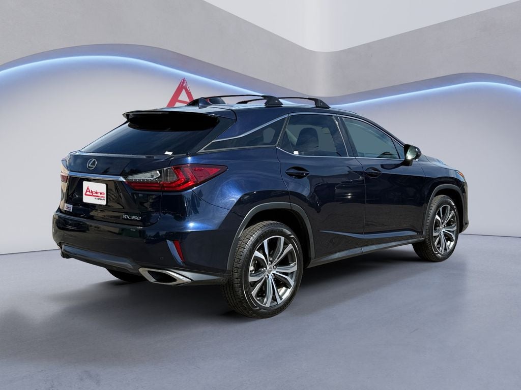 2017 Lexus RX 350