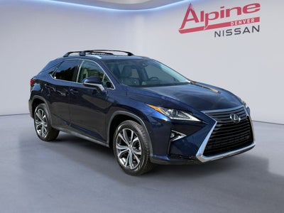 2017 Lexus RX 350