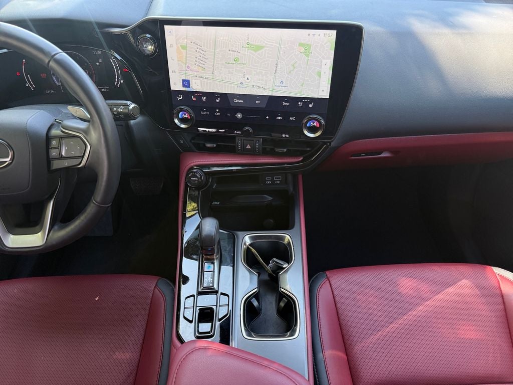 2024 Lexus NX 350 Premium