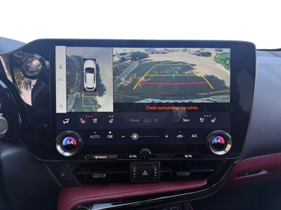 2024 Lexus NX 350 Premium