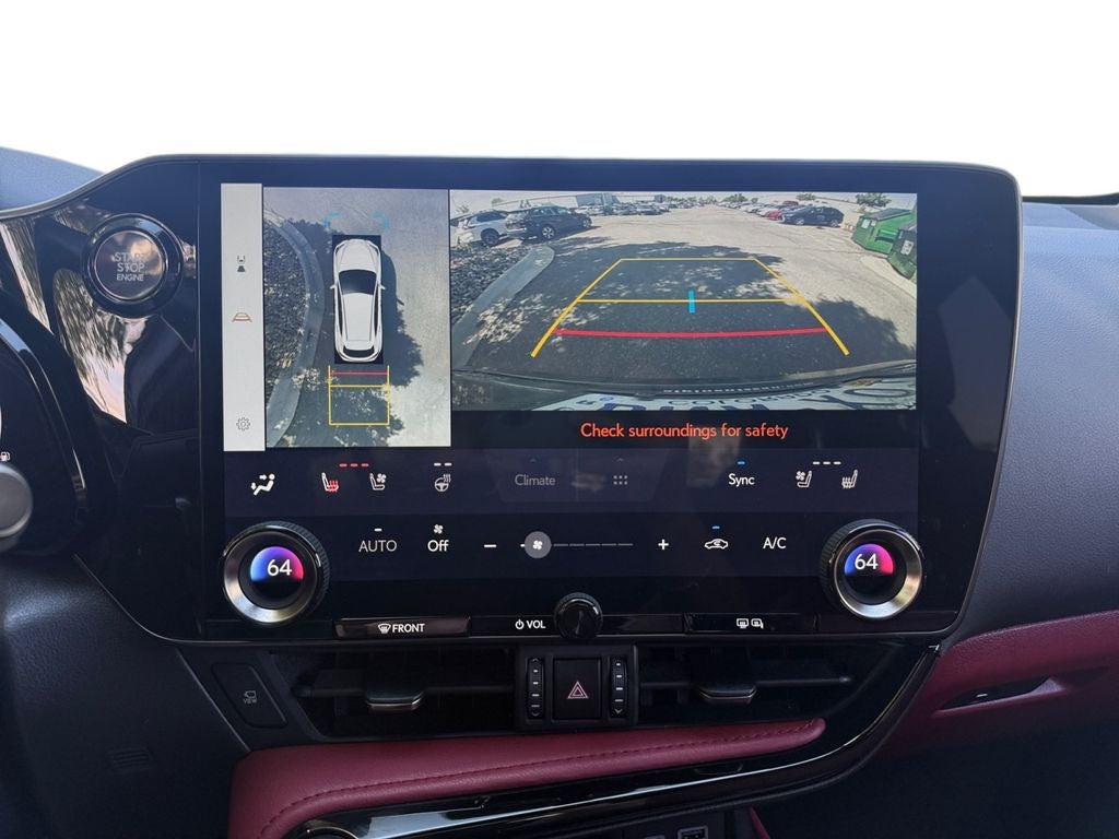 2024 Lexus NX 350 Premium