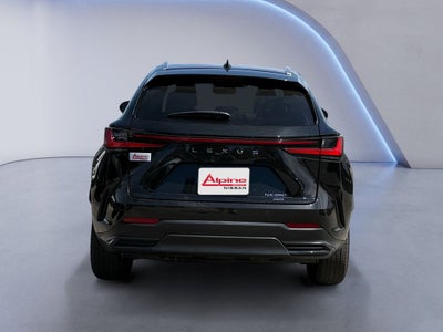 2024 Lexus NX 350 Premium