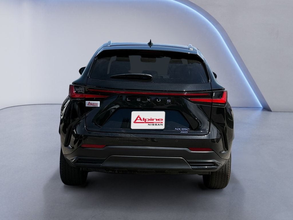 2024 Lexus NX 350 Premium