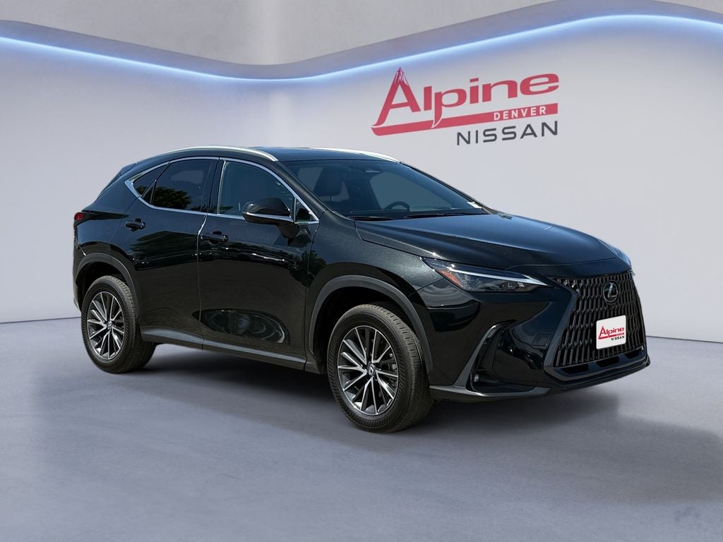 2024 Lexus NX 350 Premium