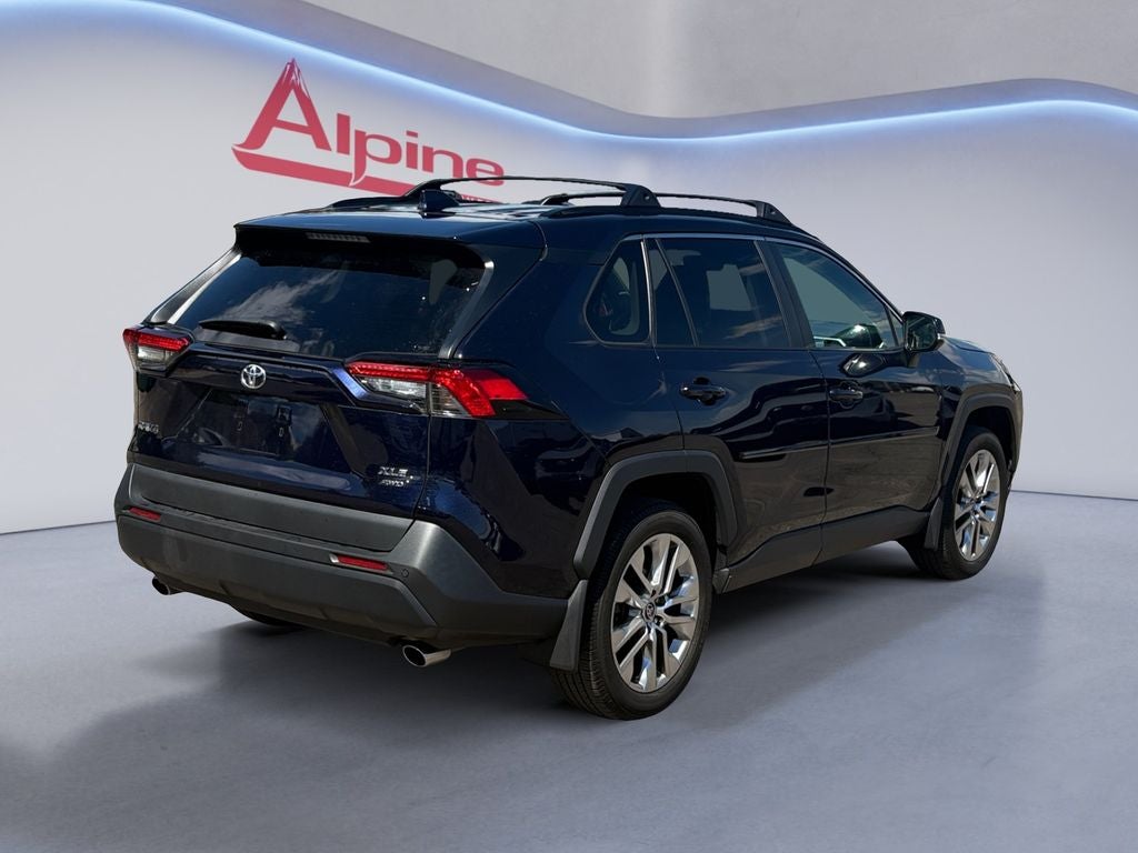 2021 Toyota RAV4 XLE Premium