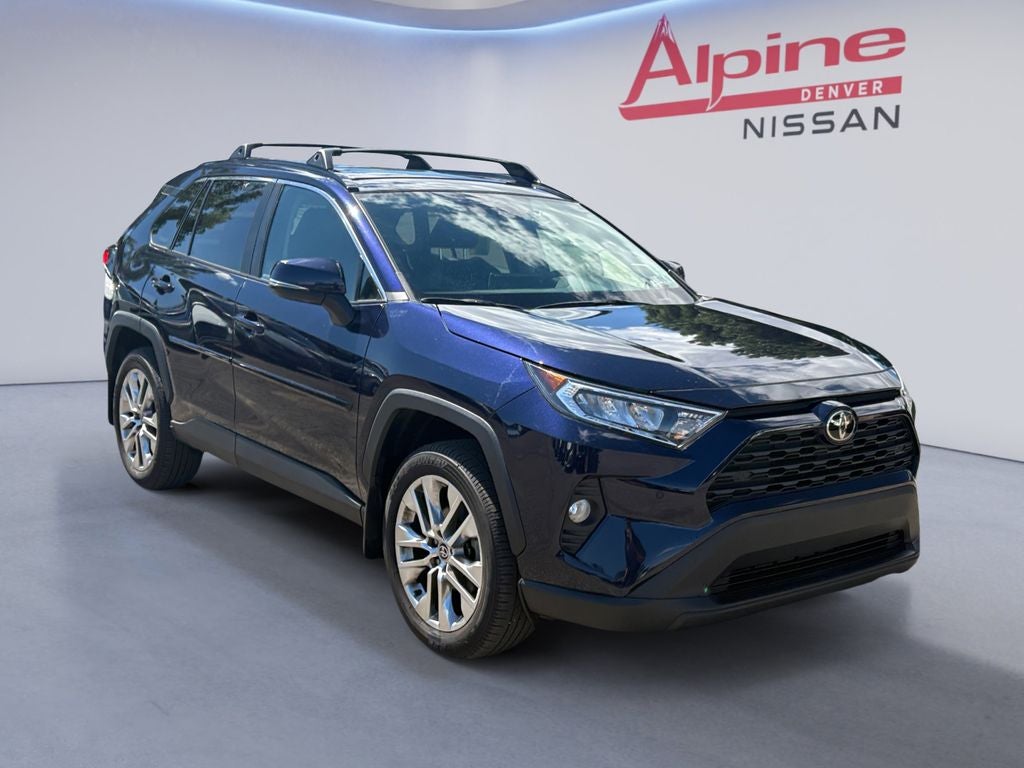 2021 Toyota RAV4 XLE Premium