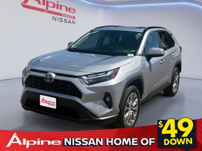 2022 Toyota RAV4 XLE Premium