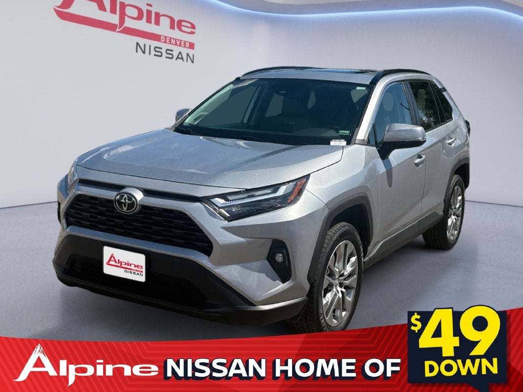 2022 Toyota RAV4 XLE Premium