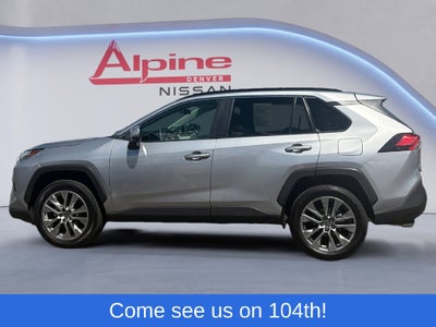 2022 Toyota RAV4 XLE Premium