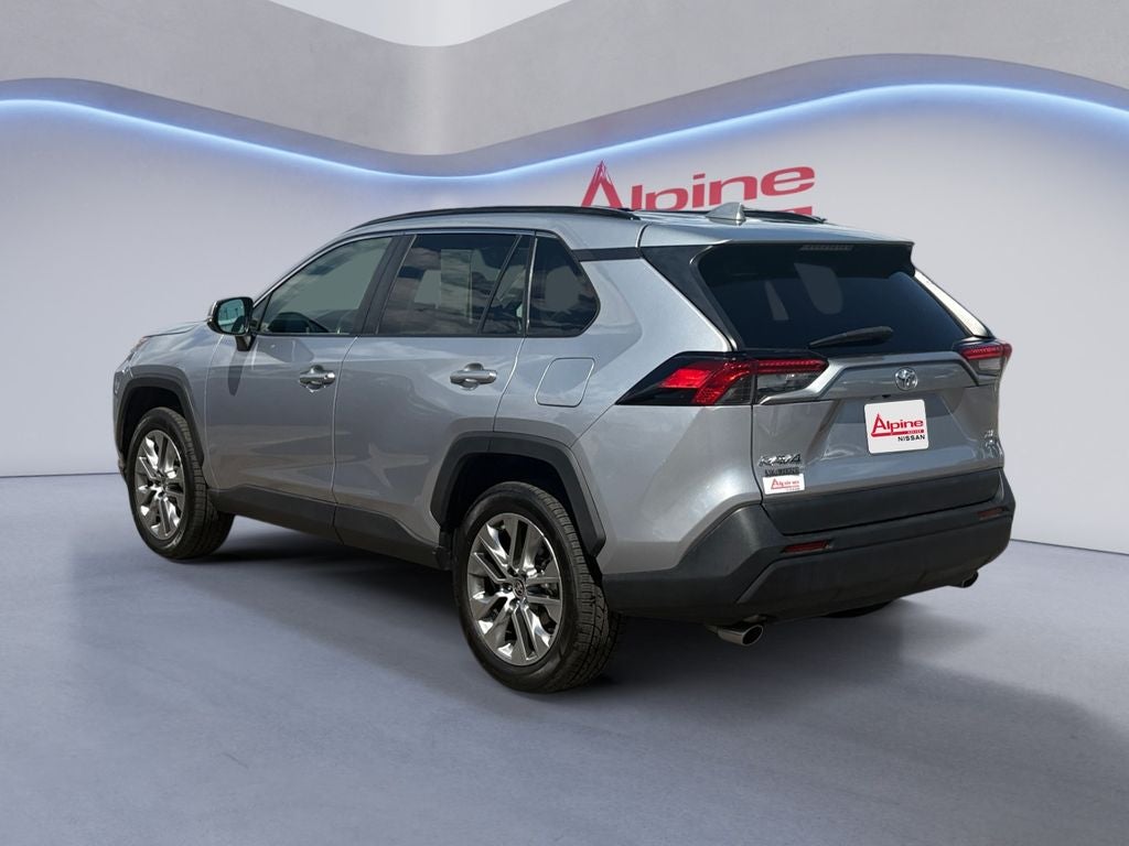 2022 Toyota RAV4 XLE Premium
