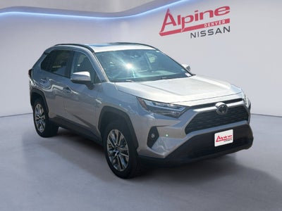 2022 Toyota RAV4 XLE Premium