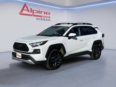 2024 Toyota RAV4 Adventure