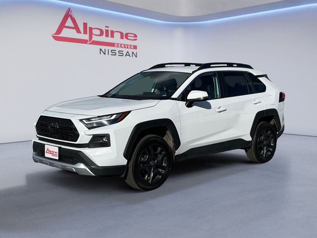 2024 Toyota RAV4 Adventure