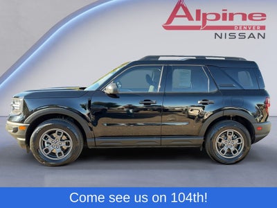 2024 Ford Bronco Sport Big Bend