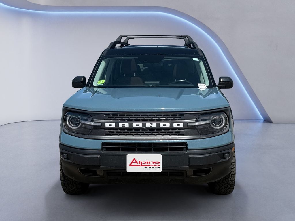 2021 Ford Bronco Sport Badlands